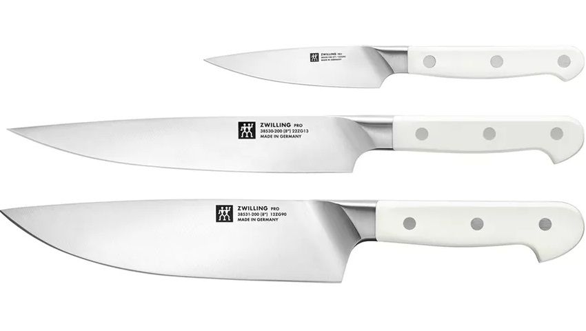 zwilling-pro-le-blanc-3-na-u-komplekts-mazais-100mm-fil-anas-200mm